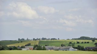 La cartographie des terres à risque d'érosion ne convainc pas les agriculteurs wallons. La cartographie des terres à risque d'érosion ne convainc pas les agriculteurs wallons.