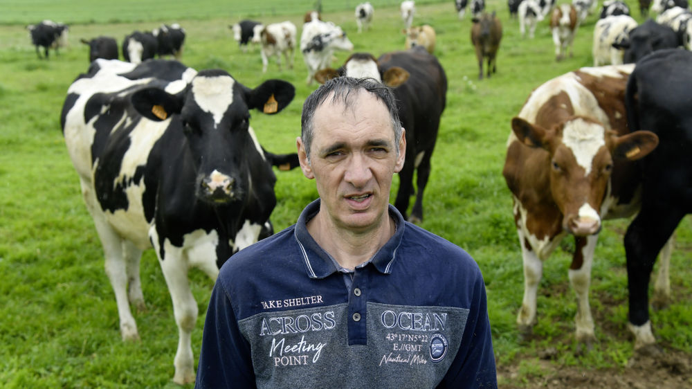 Pour Jean-Christophe Pouget et son associé, le conseil en nutrition pour les vaches laitières est devenu une charge annuelle comme une autre.