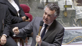 Le ministre de la Transition écologique, Christophe Béchu, s'est exprimé sur les objectifs de production de biométhane pour 2030 lors de la séance de questions au gouvernement du 23 mai 2023. Le ministre de la Transition écologique, Christophe Béchu, s'est exprimé sur les objectifs de production de biométhane pour 2030 lors de la séance de questions au gouvernement du 23 mai 2023.