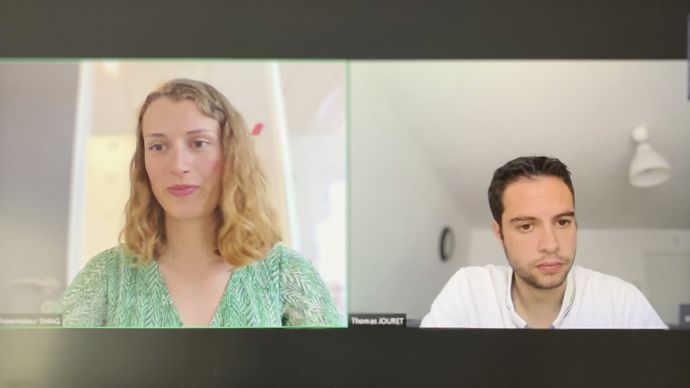 « Smag Trace est un outil qui simplifie le conseil stratégique phytosanitaire », exposait Clara Vitupier, chef de projet Trace, au côté de Thomas Jouret,  conseiller indépendant chez F et T conseils, mardi 23 mai lors d'un webinaire consacré au CSP et  organisé par Smag.