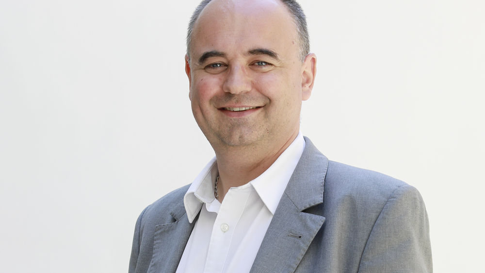 Christophe Gourgues, notaire membre du réseau Ruranot.