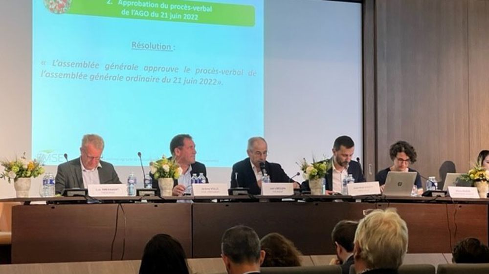 Le Fonds national agricole de mutualisation du risque sanitaire et environnemental organisait son assemblée générale ce 30 mai 2023.