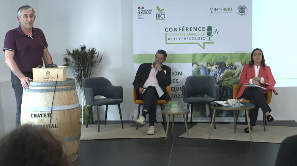 L’Agence Bio acte les difficultés actuelles de la filière.