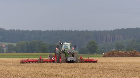 Les agroéquipements en manque d’attractivité Les agroéquipements en manque d’attractivité