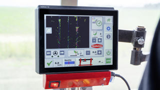 La caméra IC-Light+ utilise l'interface de l'IC-light standard. La caméra IC-Light+ utilise l'interface de l'IC-light standard.