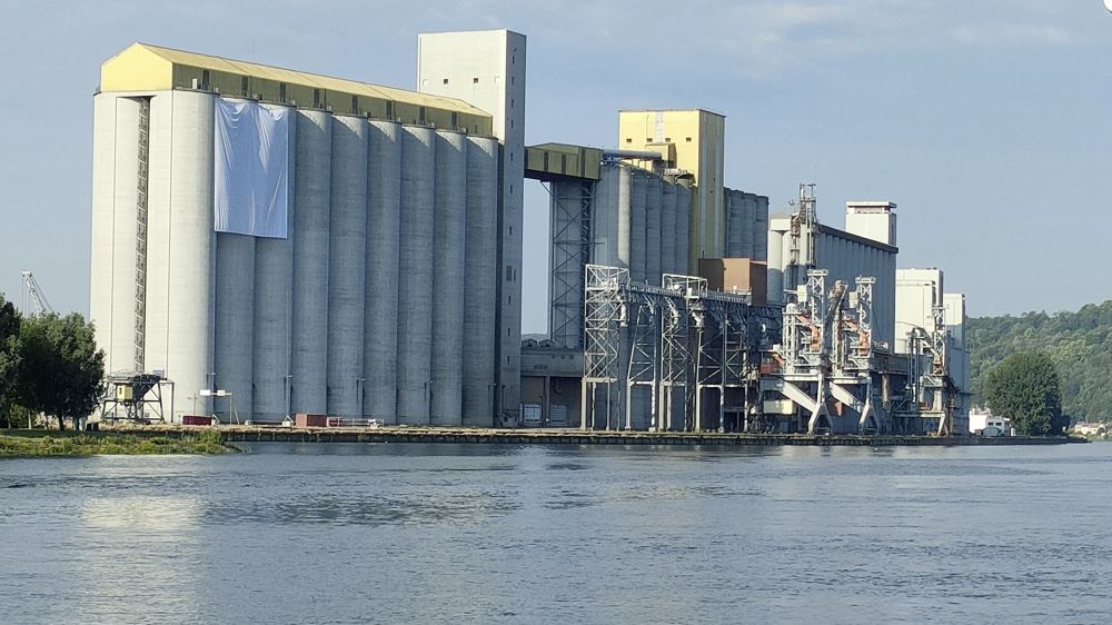 « Pour le moment, les potentiels des cultures d'hiver, notamment de l'orge, sont bons » indique Benoit Piètrement, le président du conseil spécialisé des grandes cultures de FranceAgriMer.