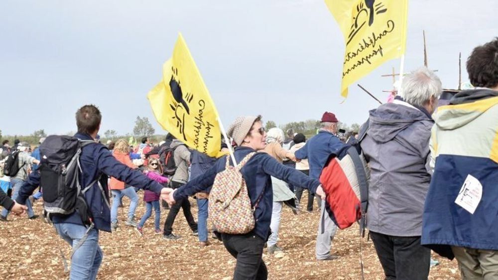 La Confédération paysanne continuera à manifester aux côtés du collectif Les Soulèvements de la Terre.