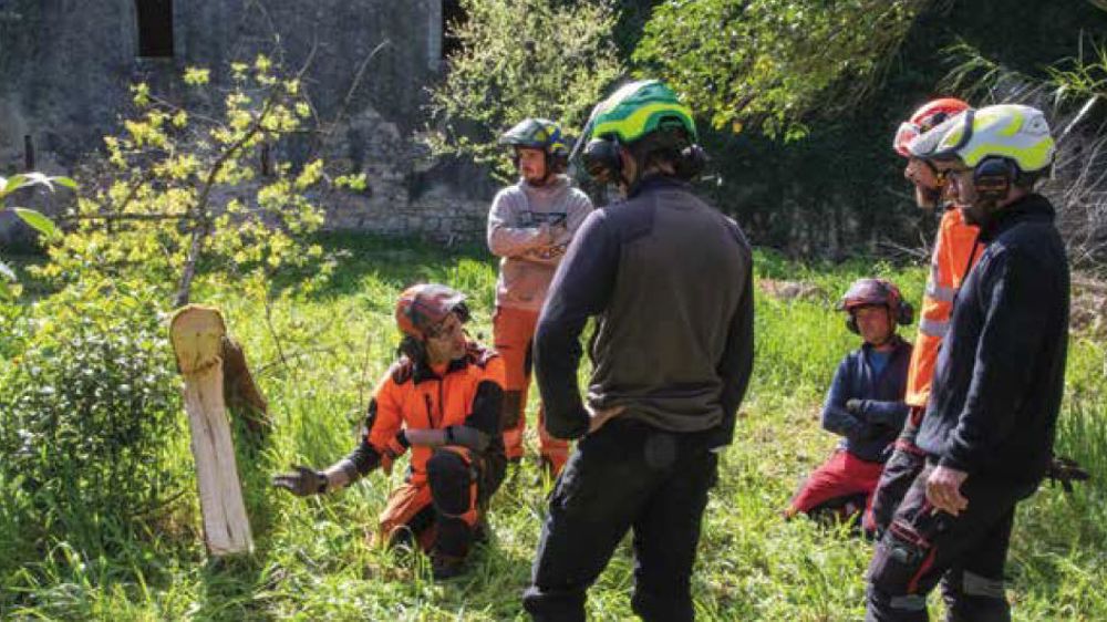 A la rentrée de septembre 2023, le titre professionnel « négociateur technico-commercial option paysage » sera ouvert dans le Gard.