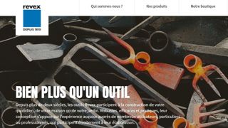 La marque Revex a été rachetée par ses cadres.