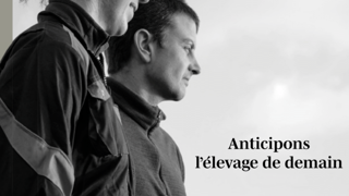 Vient de paraître. L'enquête d'Innoval compilée dans un livre prospective confronte la vision d'éleveurs et celle de spécialistes de la flilière.