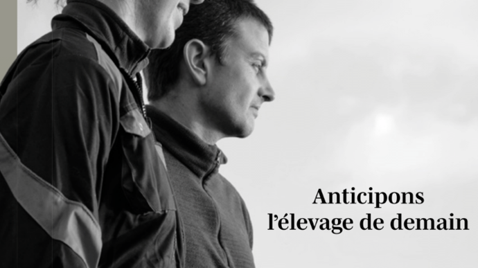 Vient de paraître. L'enquête d'Innoval compilée dans un livre prospective confronte la vision d'éleveurs et celle de spécialistes de la flilière.