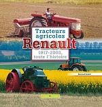 Tracteurs agricoles Renault 1917-2003