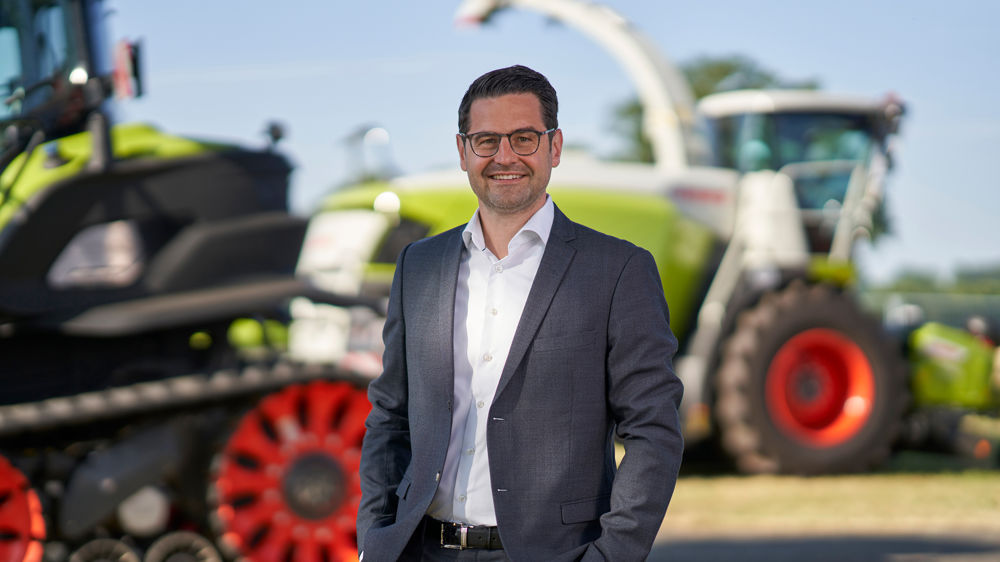 [Claas] : L’équipe de direction s’agrandit