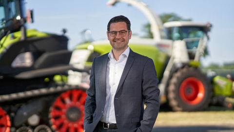 [Claas] : L’équipe de direction s’agrandit