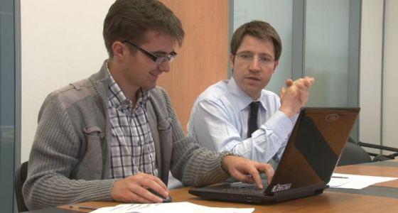 Sébastien Poncelet, analyste des marchés chez Agritel