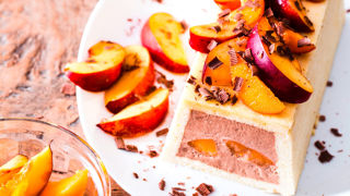 La recette du mois d'Annelyse chardon, créatrice de recettes et styliste culinaire. La recette du mois d'Annelyse chardon, créatrice de recettes et styliste culinaire.