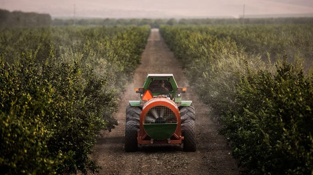 John Deere rachète la société Smart Apply avec laquelle il travaille depuis 2020.