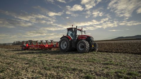 Case IH : les tracteurs Puma bénéficient de la technologie AFS Connect Case IH : les tracteurs Puma bénéficient de la technologie AFS Connect