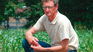 L’arrêt du glyphosate s’est révélé coûteux et chronophage pour Emmanuel Bertrand. L’arrêt du glyphosate s’est révélé coûteux et chronophage pour Emmanuel Bertrand.