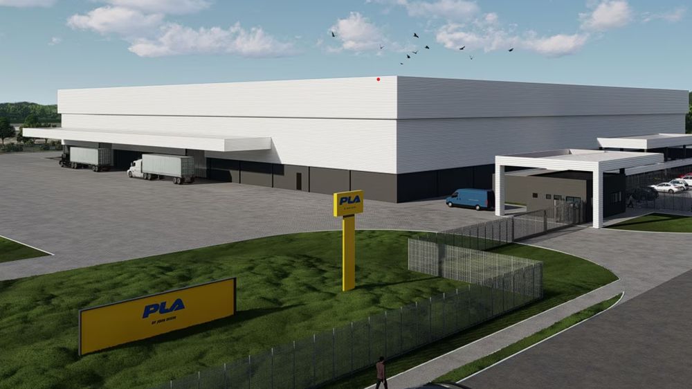 John Deere investit dans l’agrandissement de son usine PLA au Brésil