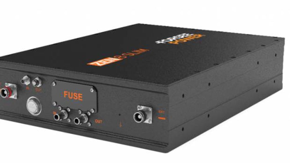 Batterie Forsee Zen 8 Slim.