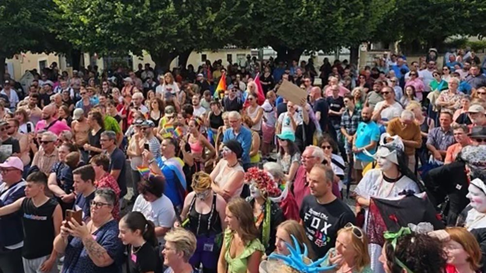 La deuxième édition des Fiertés rurales a eu lieu le 29 juillet 2023, sur la commune de Chenevelles, dans la Vienne.