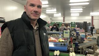 Philippe Bréhon, président des Endiviers de France : « La production devrait encore baisser en 2023 car les surfaces ont à nouveau reculé et les semis d’endives ont été plus compliqués. » Philippe Bréhon, président des Endiviers de France : « La production devrait encore baisser en 2023 car les surfaces ont à nouveau reculé et les semis d’endives ont été plus compliqués. »