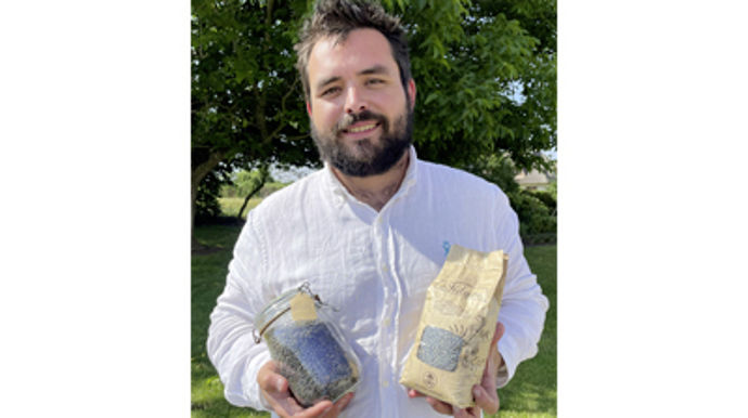 Selon Simon Bidaut, cogérant du groupe Issipa, « avec un rendement de 20 à 25 q/ha dans l’Aisne, les lentilles offrent une meilleure rentabilité aux agriculteurs que les pois protéagineux ».