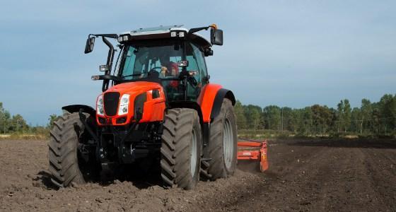 Nouveau tracteur Same Virtus