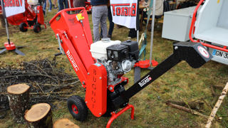 Bugnot 52 : un broyeur Glouton avec couteaux