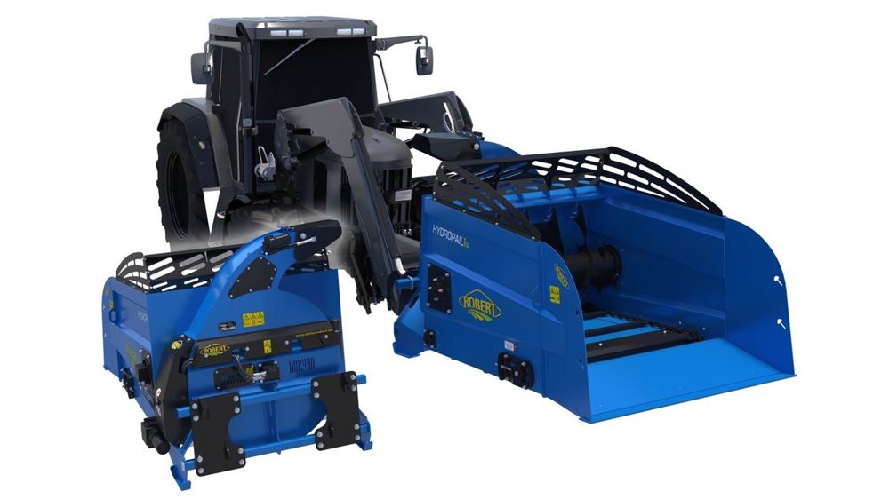 Une version compacte de l’Hydropail1 chez Robert