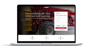 La nouvelle version du site de vente de machines agricoles de Grimme est disponible. La nouvelle version du site de vente de machines agricoles de Grimme est disponible.