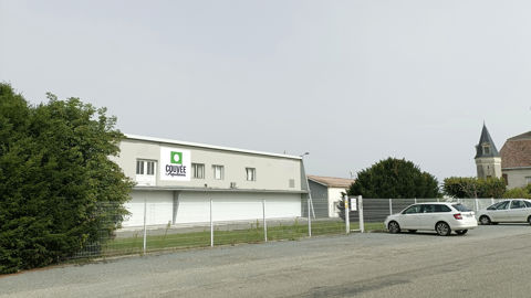 Le couvoir d'Aviagen et ses quatre fermes de ponte se trouvent à Tonneins (Lot-et-Garonne), dans une zone peu dense en canards. Le département est également au cœur de la zone de production de Terres du Sud.