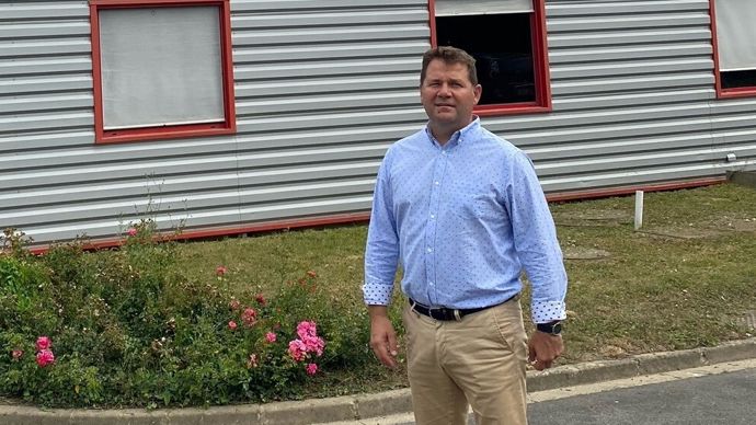 « L’ambition de Sol’EiL est d’apporter un haut niveau d’expertise en nutrition animale grâce au savoir-faire des deux entreprises, Gaudin Solutions et Sanders », fait savoir Frédéric Gaudin, DG de Gaudin Solutions.