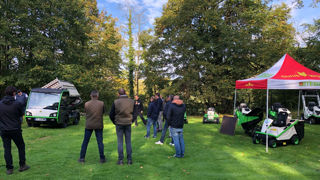 Des matériels innovants aux Electric Days en octobre