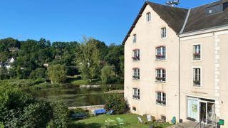 Locaux du Cneac à Argenton-sur -Creuse (Indre). Locaux du Cneac à Argenton-sur -Creuse (Indre).