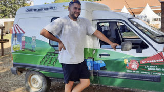 Yannick Salomon a mis ses qualités de rassembleur au service d’un challenge collectif. Yannick Salomon a mis ses qualités de rassembleur au service d’un challenge collectif.