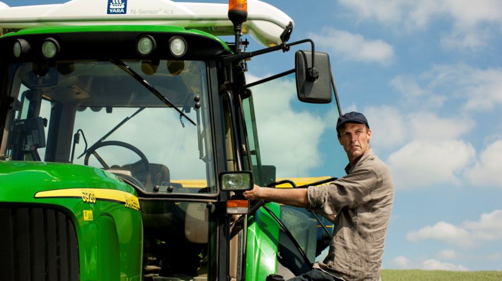 Yara et John Deere unissent leurs forces 