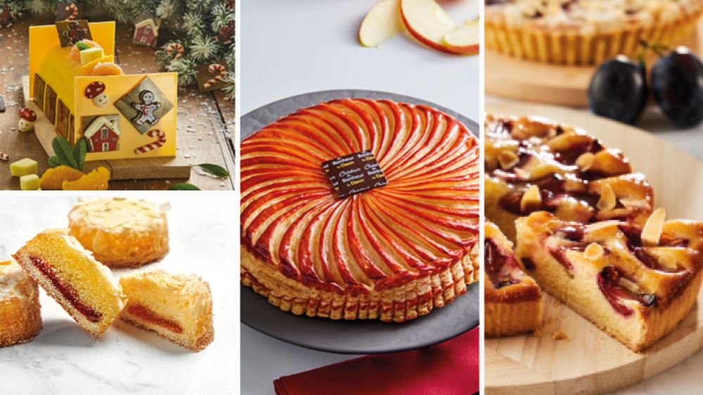 La Frangipane, une star pour tout l’hiver  