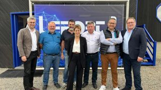 Le concessionnaire Lefort va ouvrir deux nouveaux sites pour distribuer DeLaval. Le concessionnaire Lefort va ouvrir deux nouveaux sites pour distribuer DeLaval.