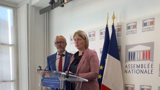 «La technicité des dispositifs [judiciaires] nécessite qu’on rééquilibre le rapport administration agriculteur », alerte la député Anne-Laure Blin (LR) et le député et agriculteur Eric Martineau (Modem).