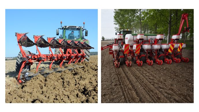 Grégoire Besson et Maschio Gaspardo montent une alliance stratégique