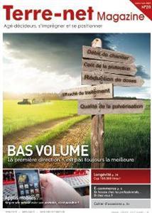 Terre-net Magazine spécial nouvelles technologies