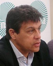 Xavier Beulin, président de la Fnsea