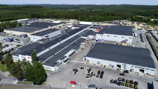 Valtra investit pour améliorer son site de production de tracteurs à Suolahti. Valtra investit pour améliorer son site de production de tracteurs à Suolahti.
