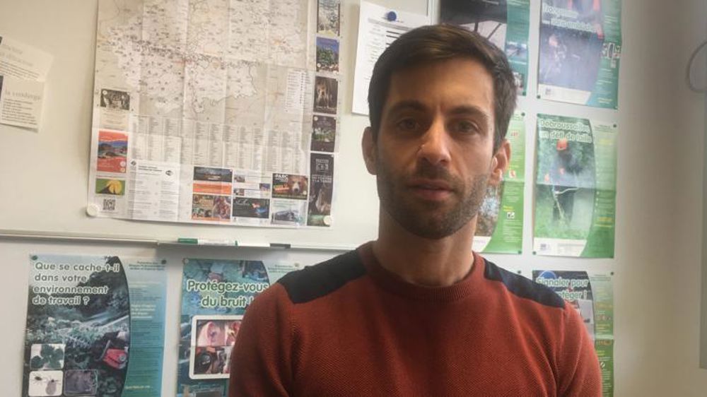 Pierre Pisani, conseiller en prévention des risques professionnels à la MSA Midi-Pyrénées nord. © DR