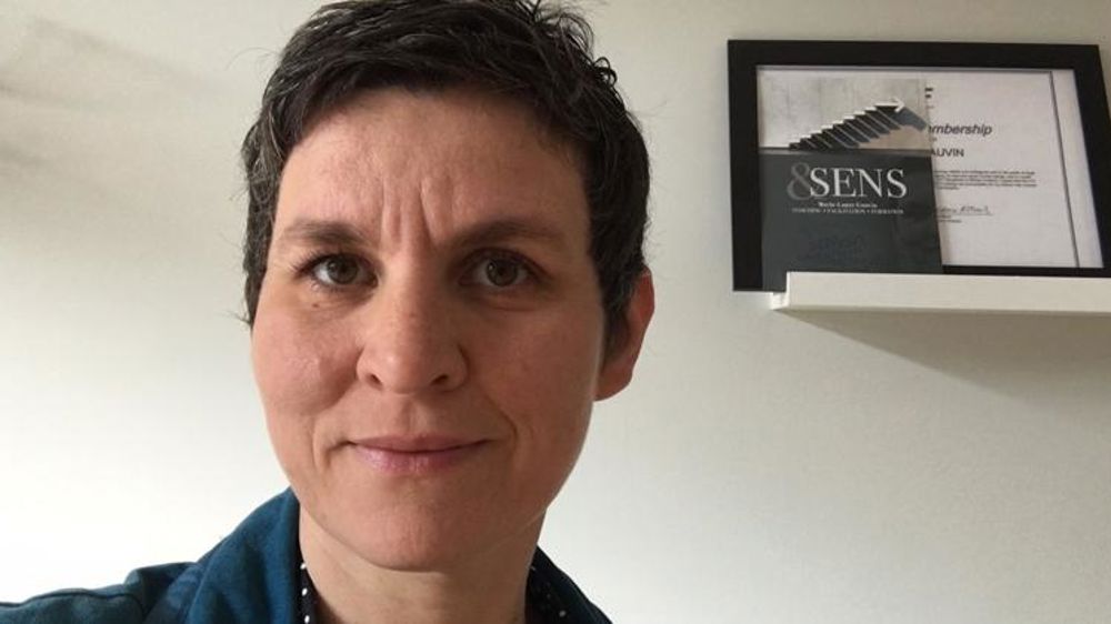 Marie-Laure Gauvin est aussi la cofondatrice d’Agrimindlab, pour échanger entre agriculteurs et améliorer ses performances.