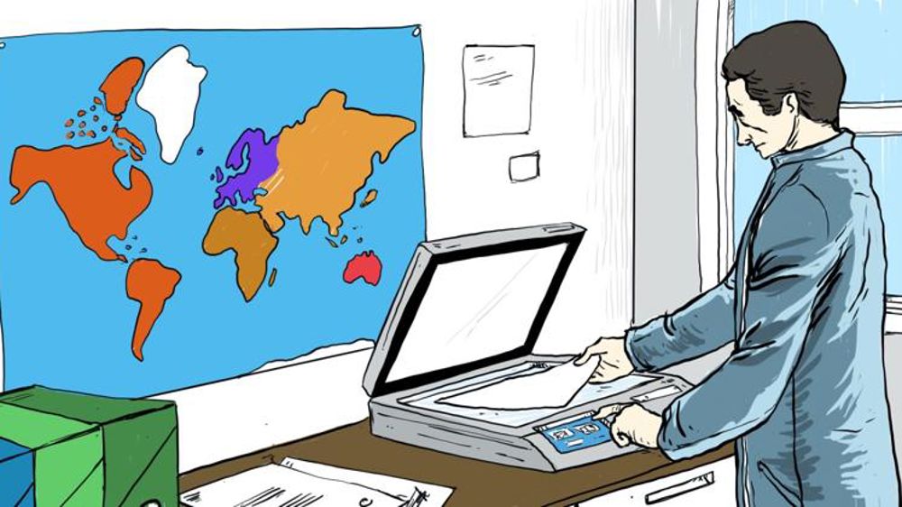 L’employeur d’un étranger doit fournir des documents à l’Administration pour obtenir une autorisation. © Florent Fortin