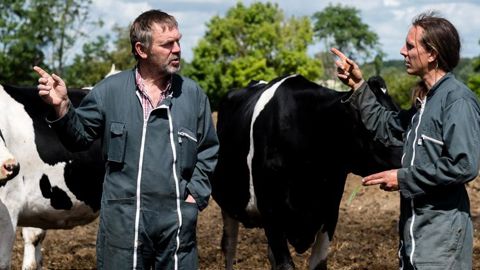 La convention collective de la production agricole s’appliquera finalement dès la feuille de paye d’avril 2021. © Sébastien Pons La convention collective de la production agricole s’appliquera finalement dès la feuille de paye d’avril 2021. © Sébastien Pons