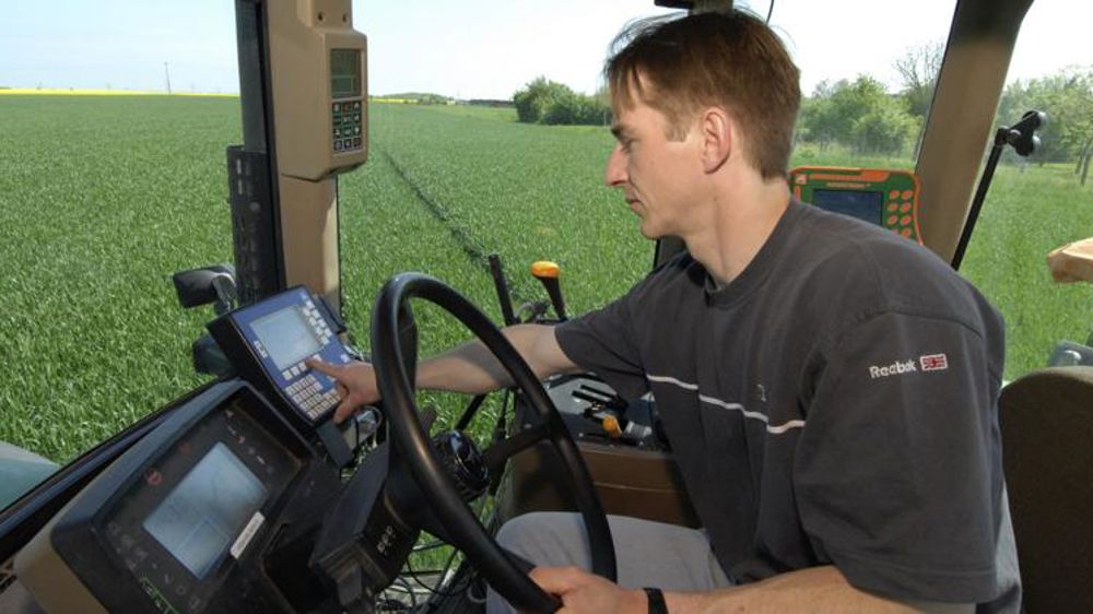 La part des ouvriers agricoles dans le monde ouvrier reste sensiblement la même depuis quarante ans. © Jean-Claude Grelier/GFA